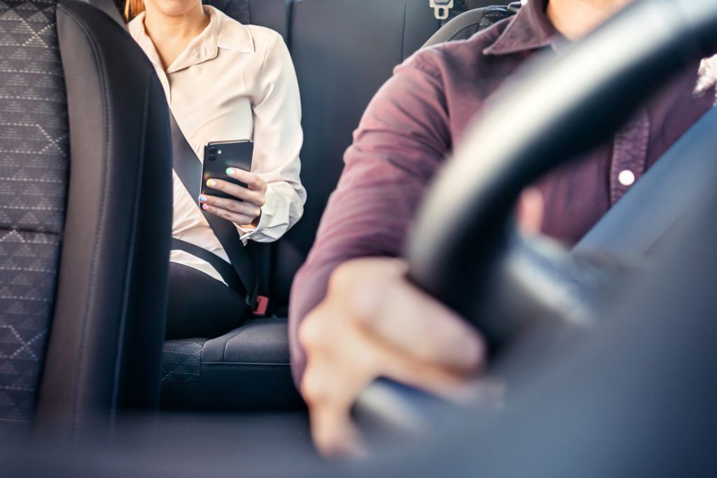 Most Uber and Lyft trips replaceable by public transit, says study - Cities Today