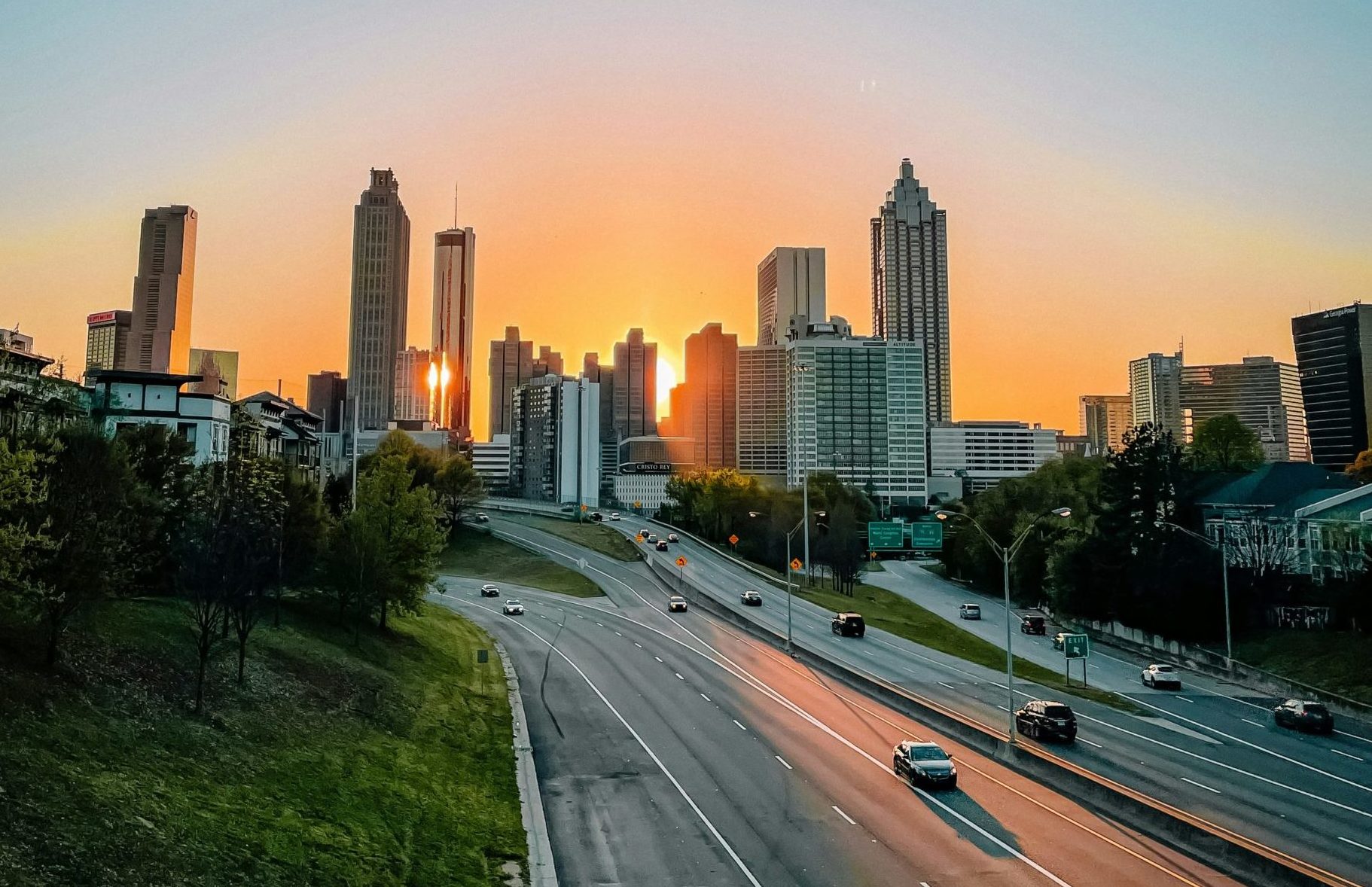 Atlanta launches public consultation to design new bus network - Cities Today