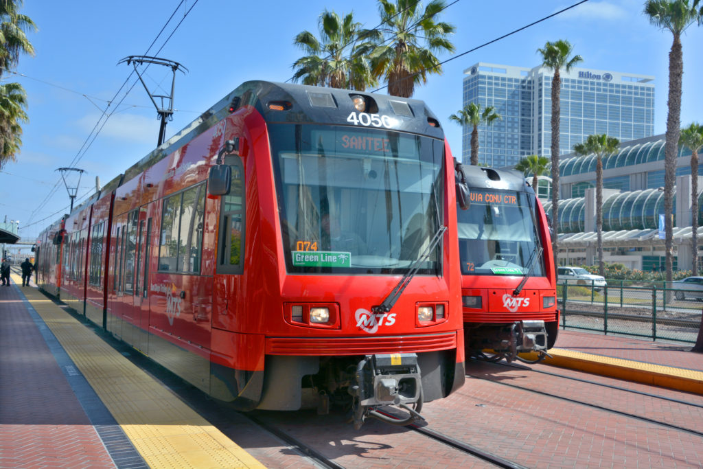 San Diego adopts data-driven Mobility Master Plan - Cities Today