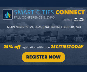 Smart Cities Connect Conference & Expo @ National Harbor, MD | Oxon Hill | Maryland | United States