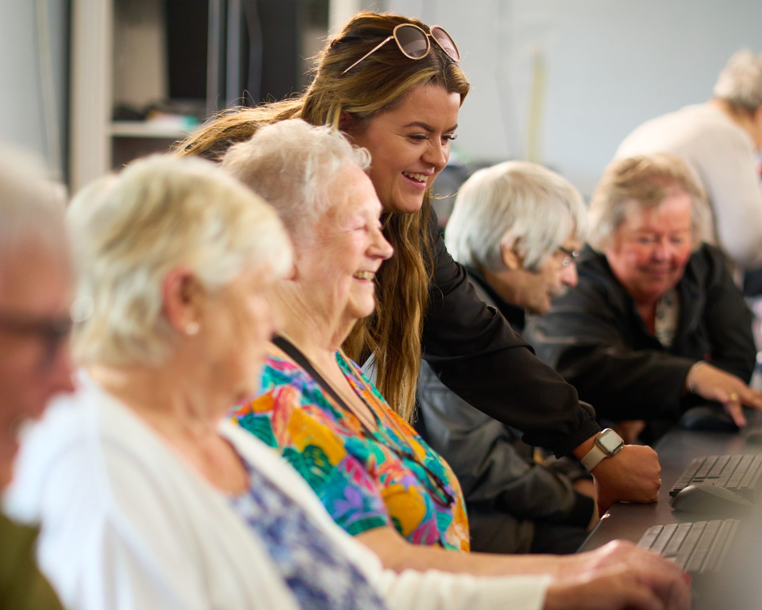 Sunderland Targets Digital Inclusion by 2035