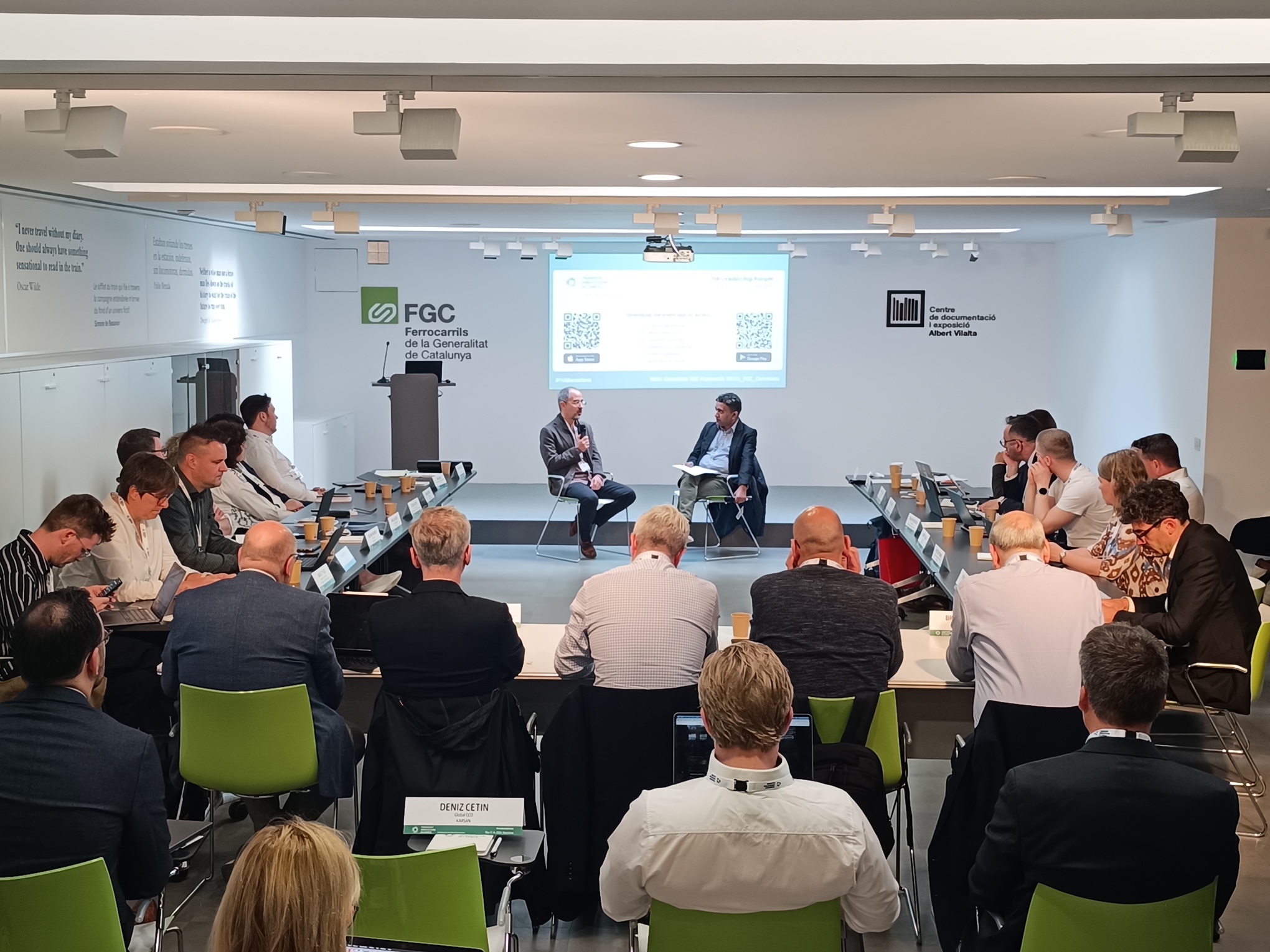 Folkert Leffring / Transport Innovation Alliance