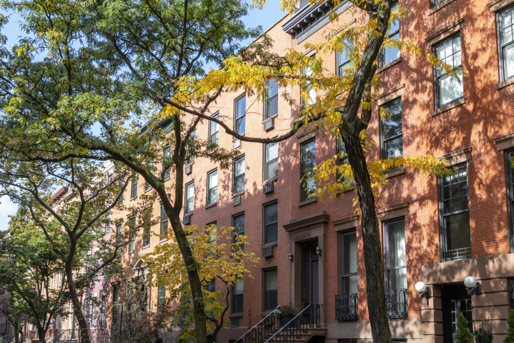 A heat-mapping tool finds cooler walks in 95% of Brooklyn trips